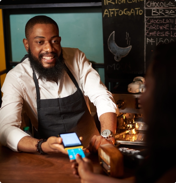 Accepting payments has never been easier