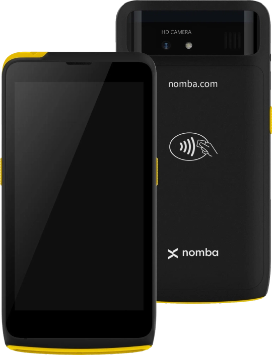 Nomba POS