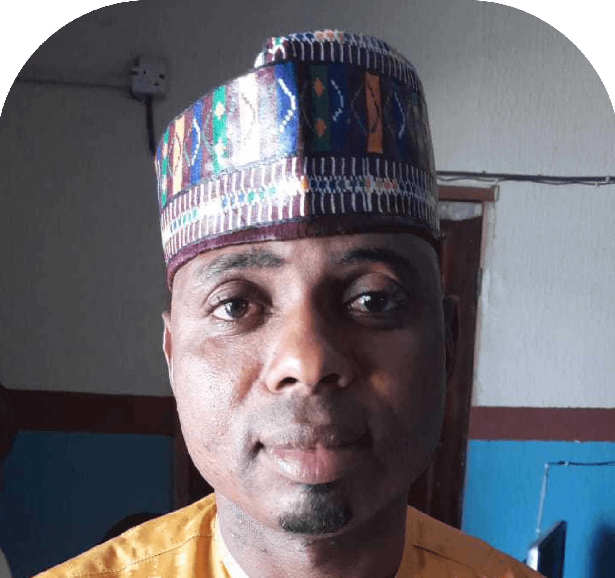 Auwal Usman